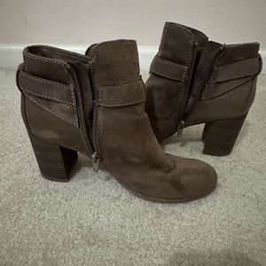 Woman’s boots